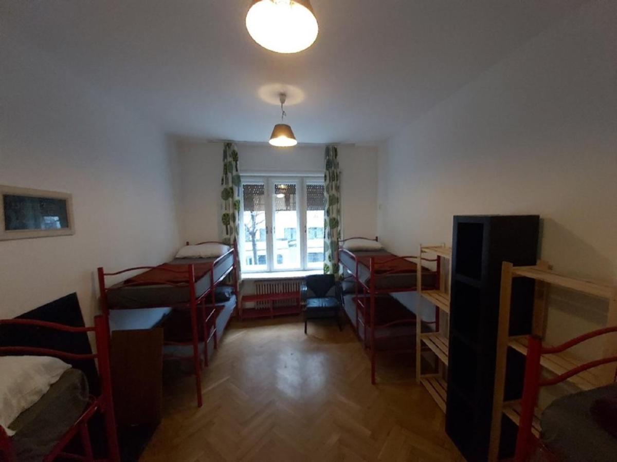Lamis Hostel 부다페스트 외부 사진