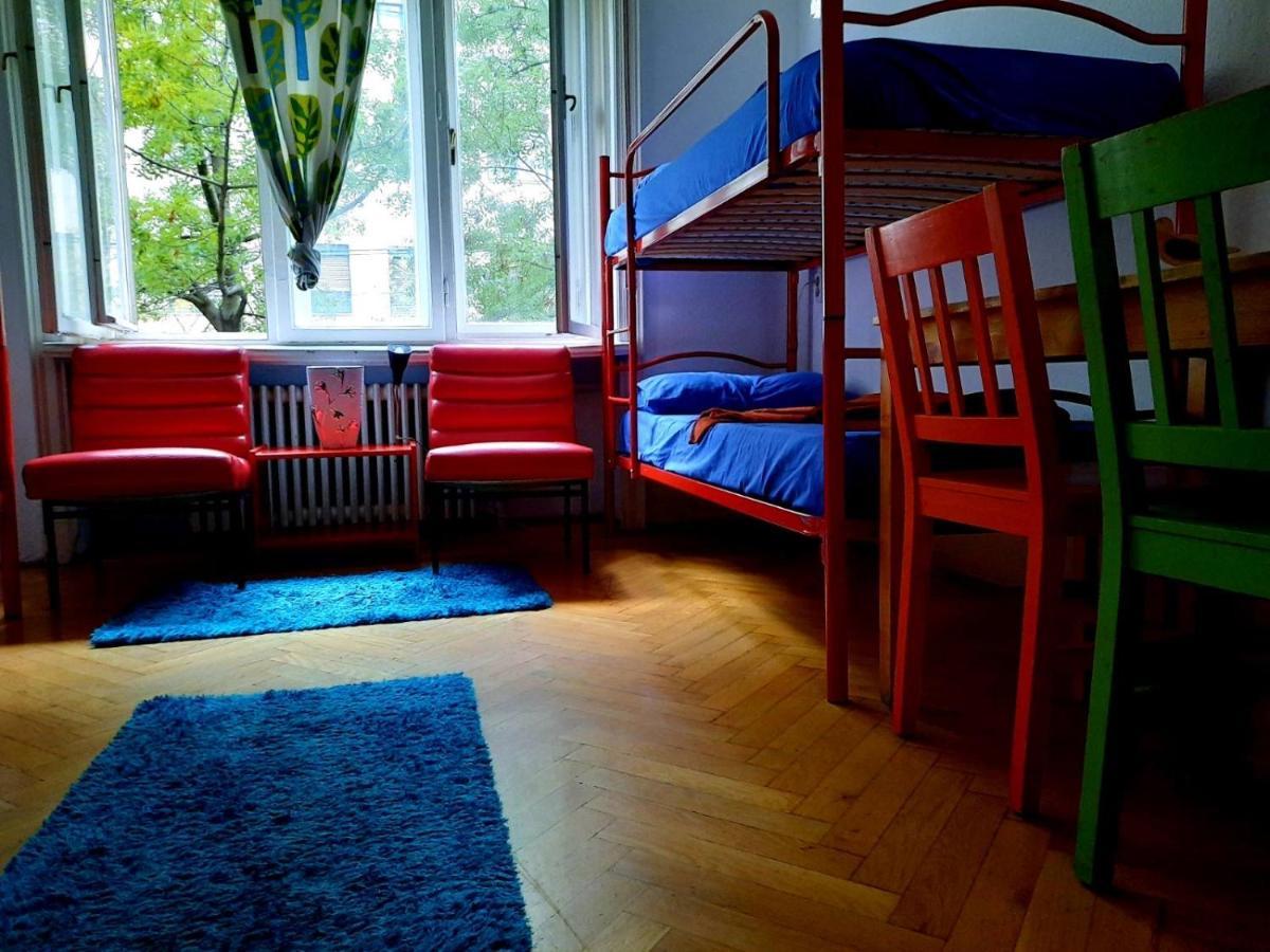 Lamis Hostel 부다페스트 외부 사진