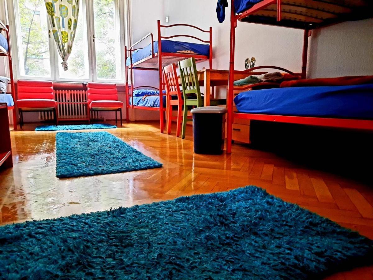 Lamis Hostel 부다페스트 외부 사진