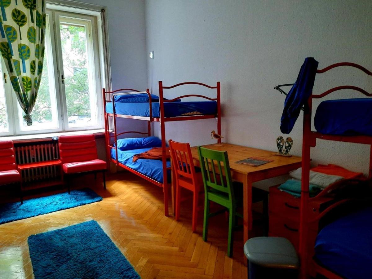 Lamis Hostel 부다페스트 외부 사진