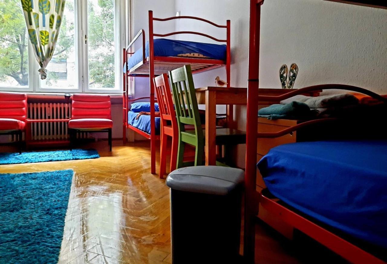 Lamis Hostel 부다페스트 외부 사진